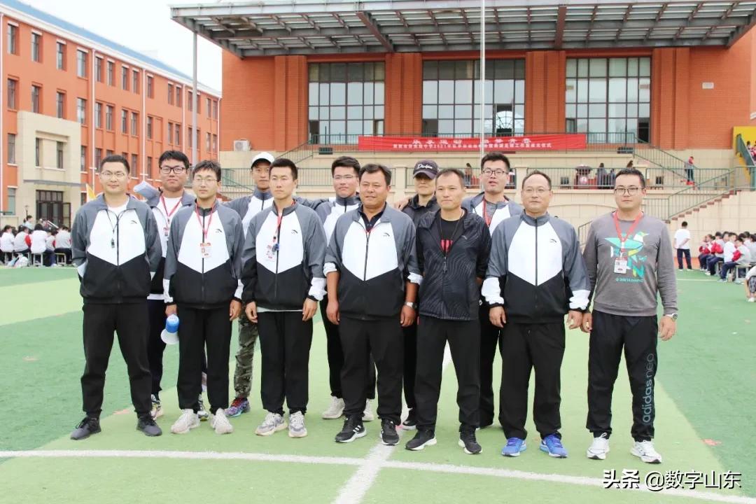 悦享运动燃梦青春,乐享运动筑梦未来运动会