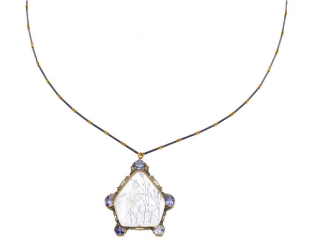 那些惊艳的珠宝设计,有哪些堪称艺术品的珠宝设计