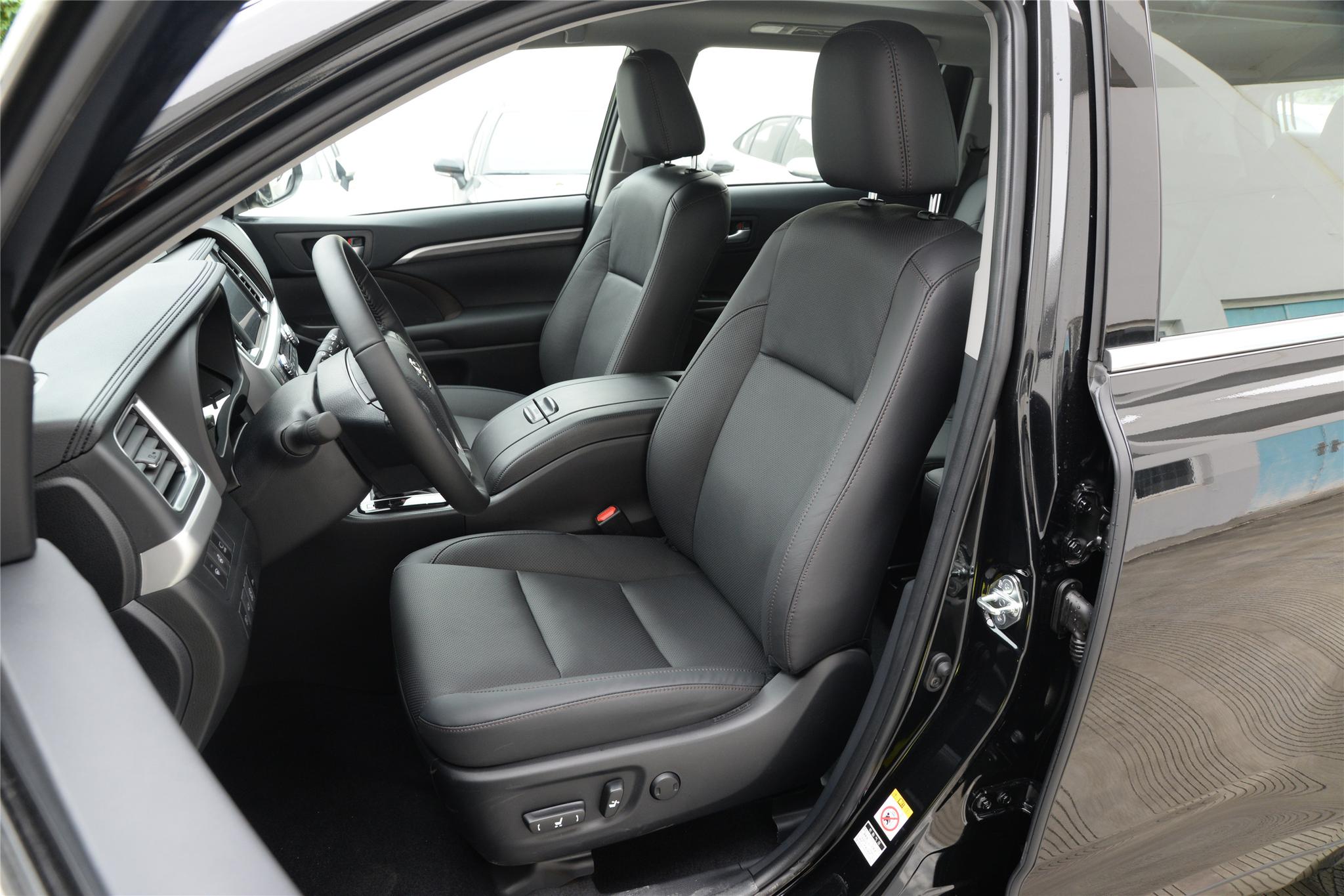 2023款丰田汉兰达车身刚性评测,汉兰达2021款四驱豪华7座内饰介绍