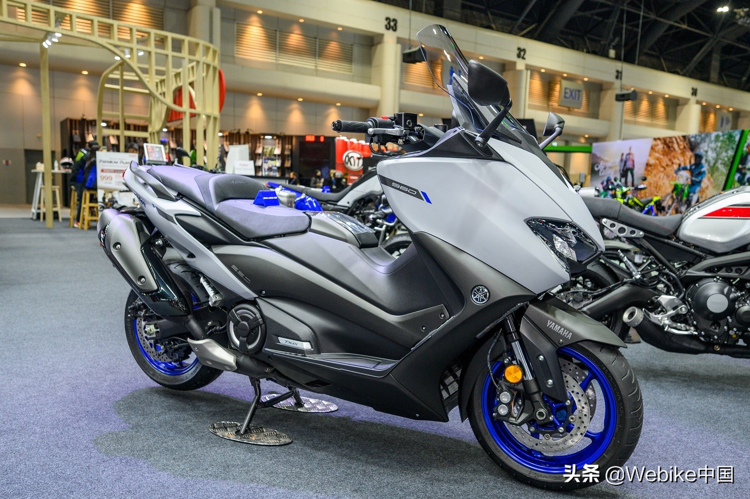 雅马哈nmax155泰国,泰国雅马哈摩托车nmax250