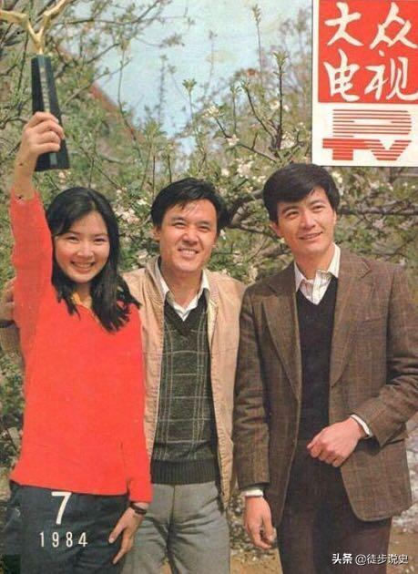 拿过金鹰奖飞天奖的八十年代演员相虹，后为家庭放弃演艺事业