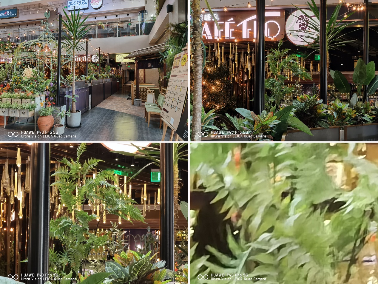 华为p40pro10倍光学变焦强在何处,华为p40pro100倍光学变焦测试