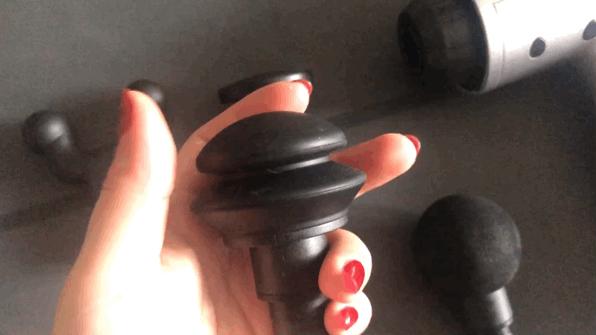 2023筋膜枪测评推荐,测评筋膜枪