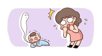 小孩吞食异物急救方法图解,小孩吞异物抢救