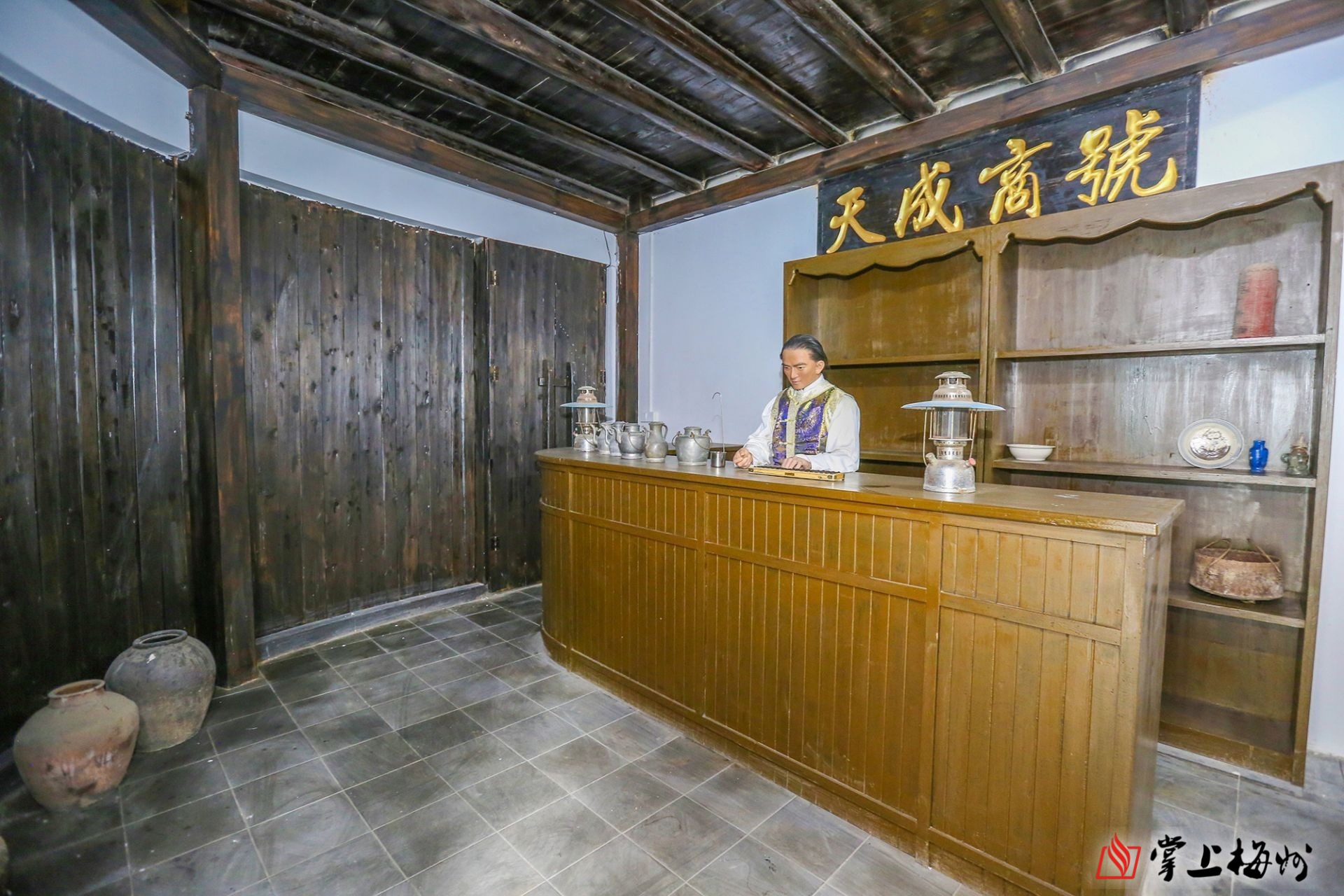 山下红色“讲古”，山上绿色“品茗”！脱贫奔康，梅州大埔这里风景独好