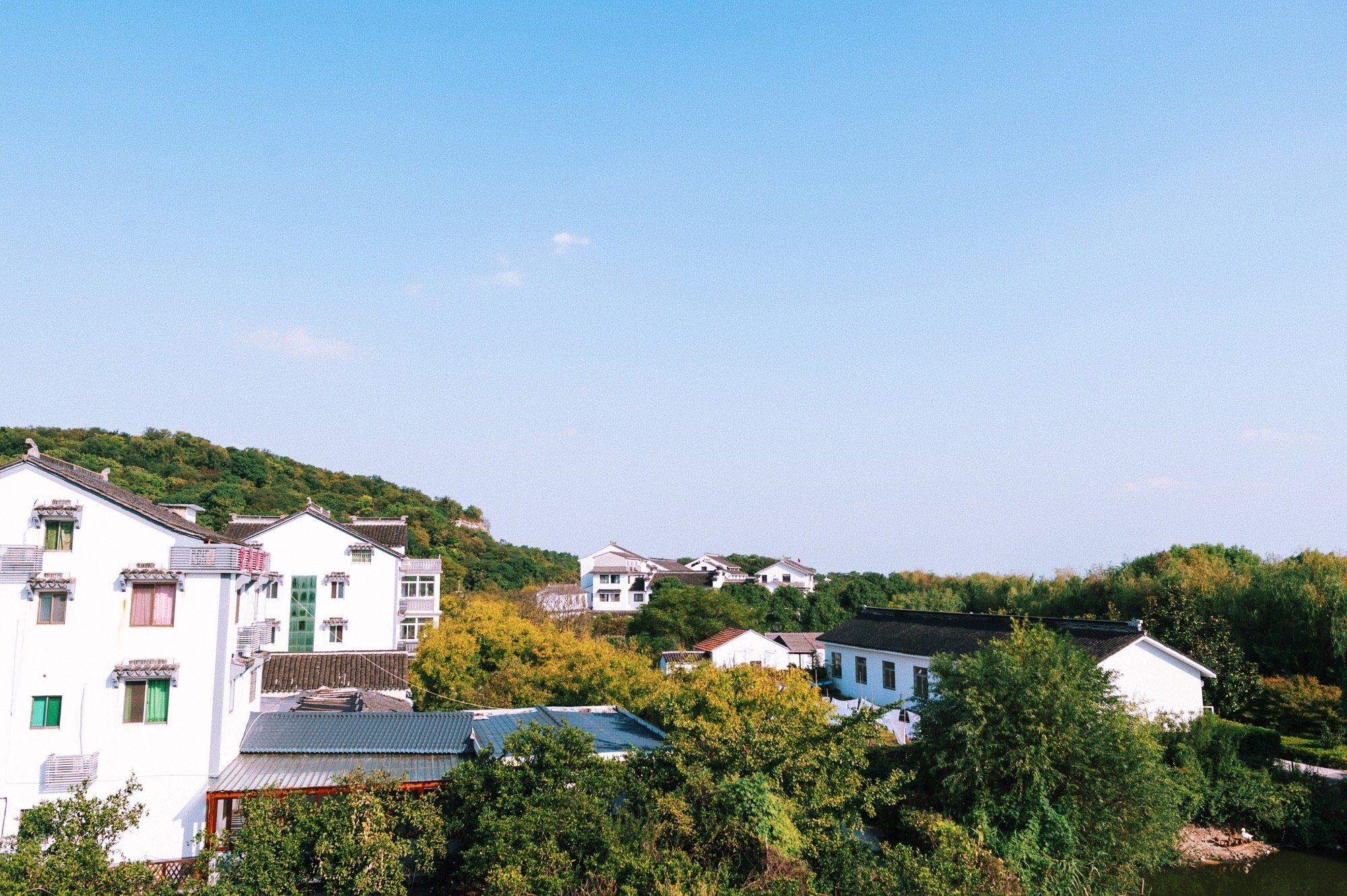 苏州太湖小众小岛,苏州被遗忘的太湖小岛