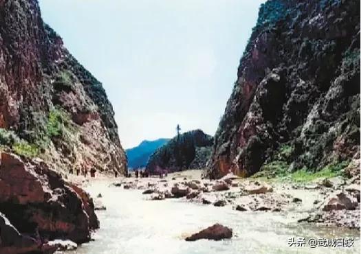 古浪老城历史,古浪县古城遗址