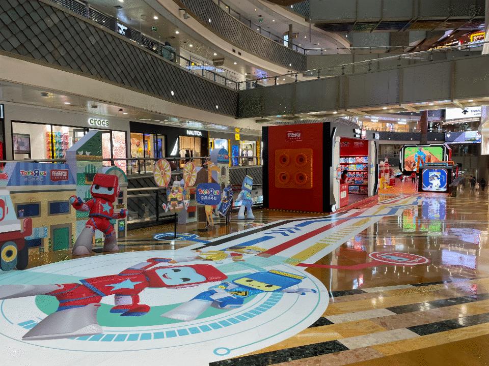 魔都大型购物商场,魔都第一购物商场