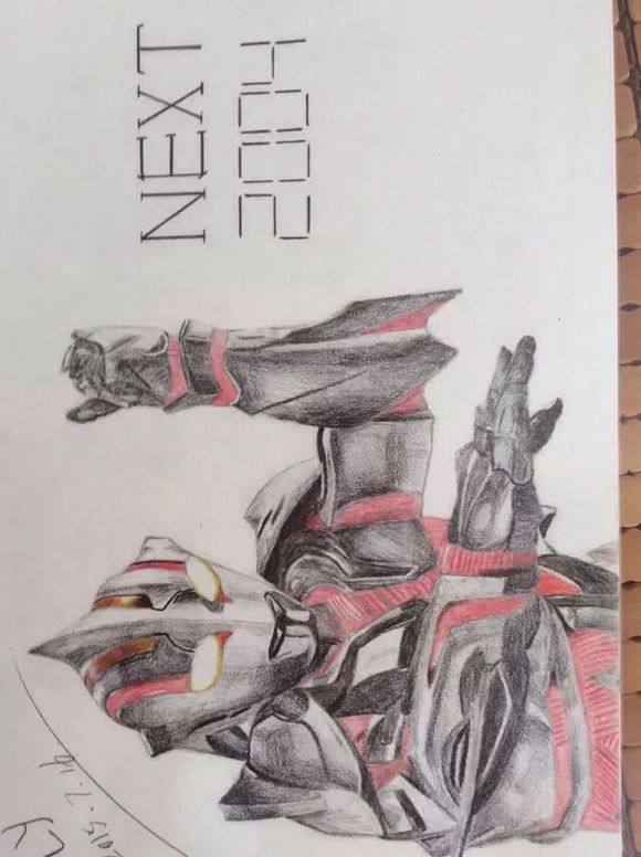 奈克瑟斯奥特曼好看吗,奈克赛斯奥特曼好不好