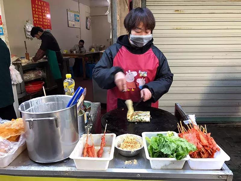 海小、曙光中学、二中……宁波这5所学校边上的老底子早餐，很多人毕业了还念念不忘……