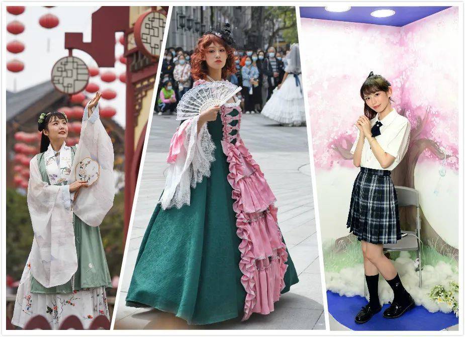 直男爱打扮吗,直男眼里的jk叫什么