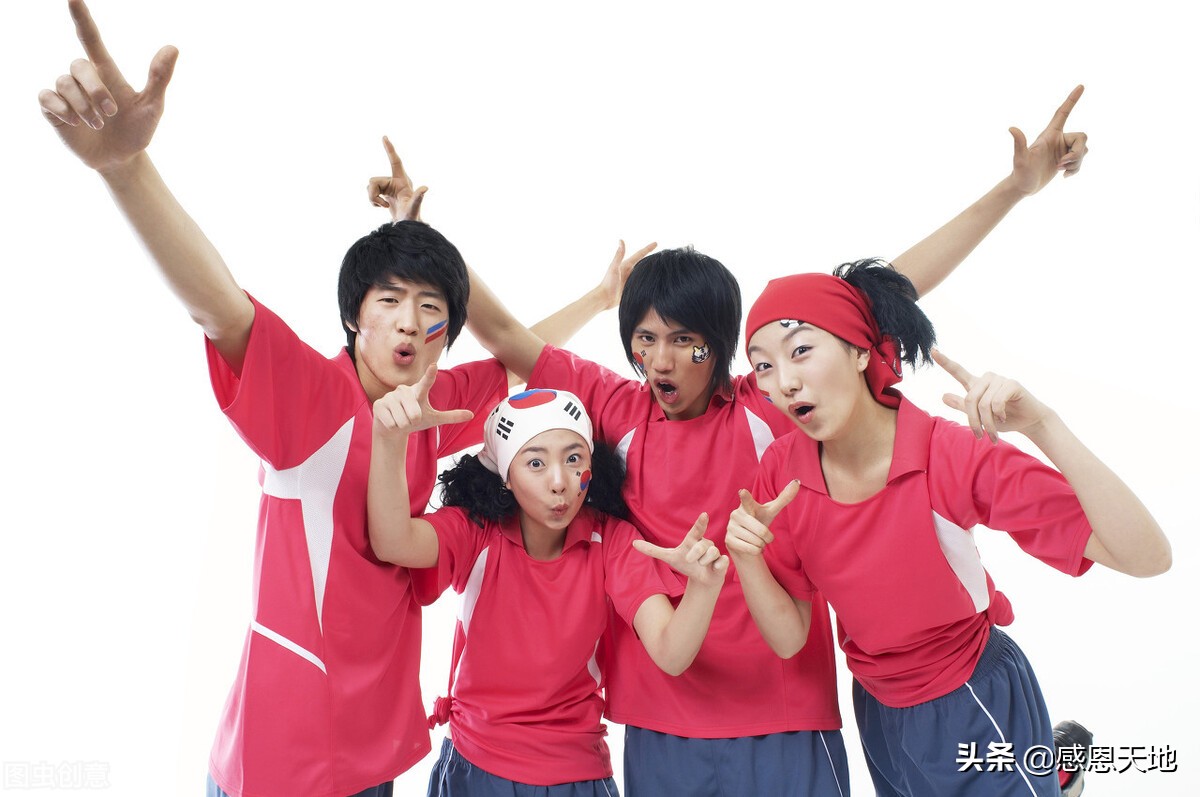 无语综艺韩国,韩国体育精神没被谴责吗