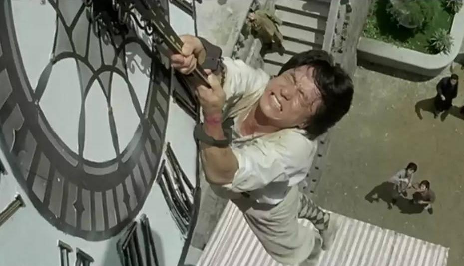 成龙的9部口碑之作,成龙的巅峰之作电影