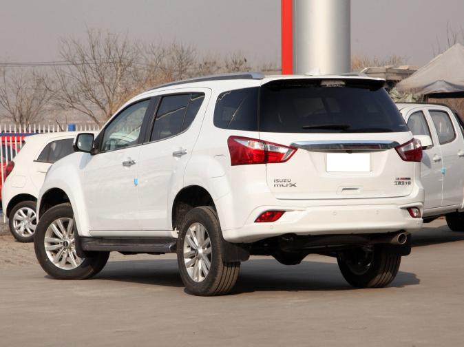 又大又猛的硬派越野车,最冷门带锁的硬派越野车