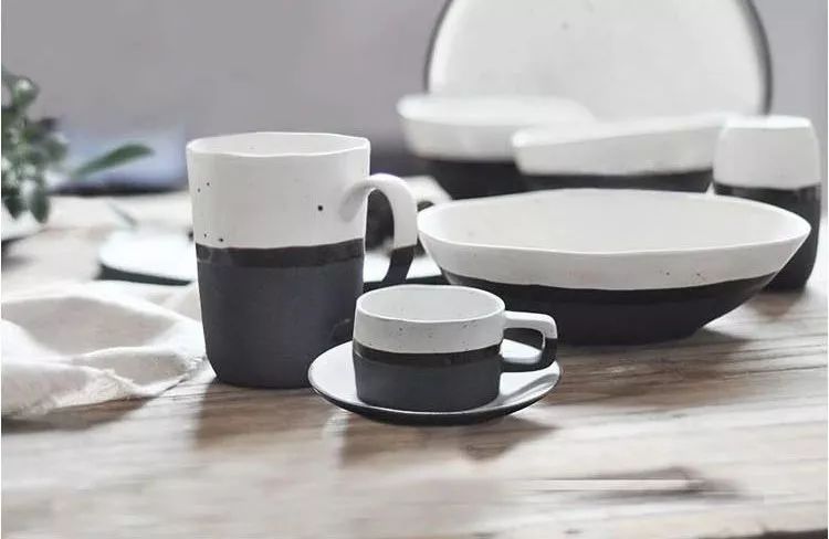 简单又漂亮的厨房餐具,尽显小资情调的高颜值餐具