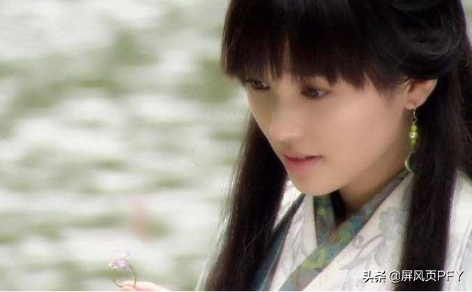 胡歌说神话金莎,金莎和胡歌在神话中的片段