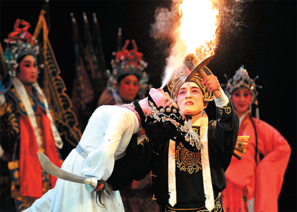 秦腔介绍一下,秦腔的了解