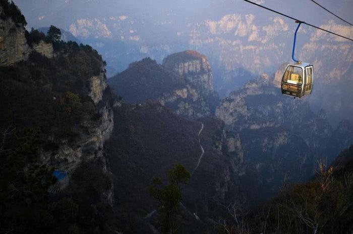 河南三圣塔图片,河南三圣塔特点