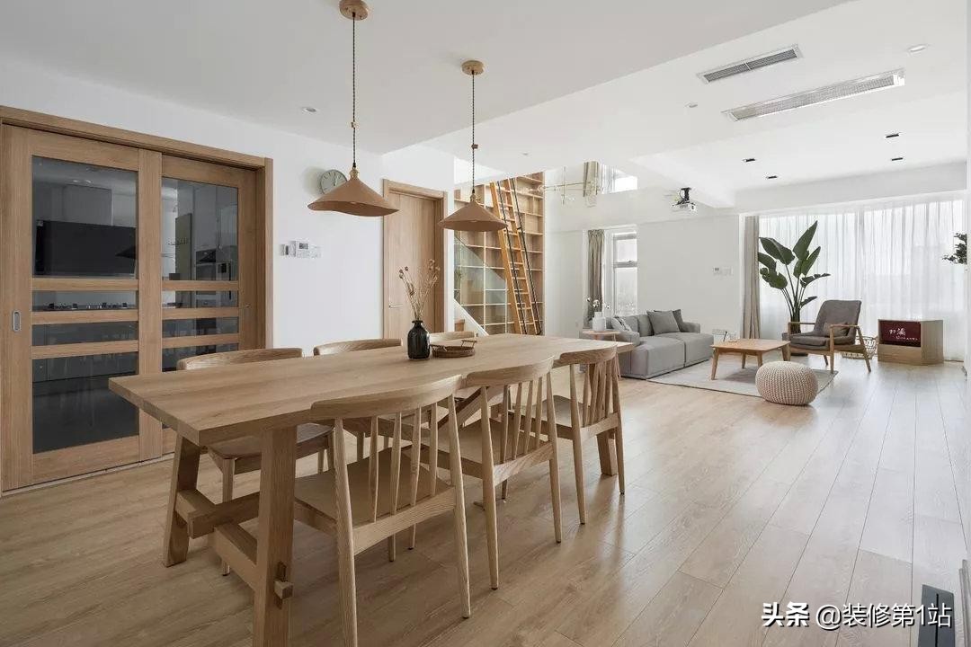 家装怎么改善光线差,装修采光技巧图解