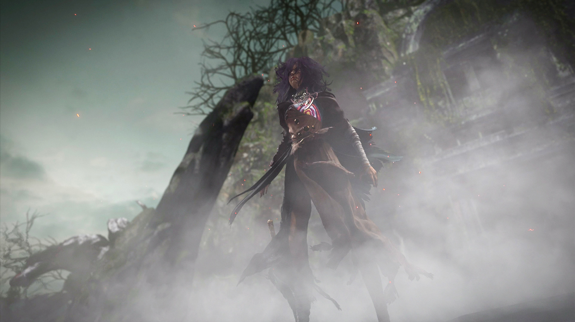 不良人4鲜参死相,不良人第4季鲜参夫妇