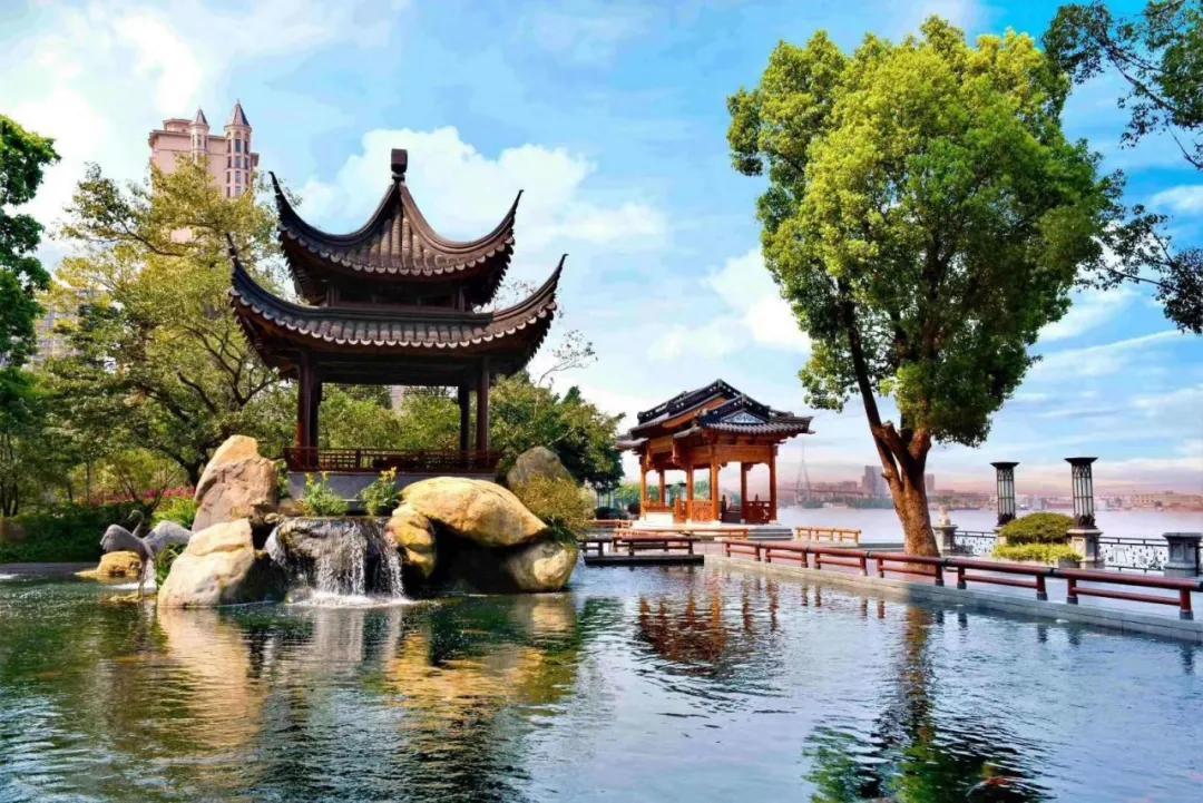 403平米大平层豪宅,332平方大平层江景