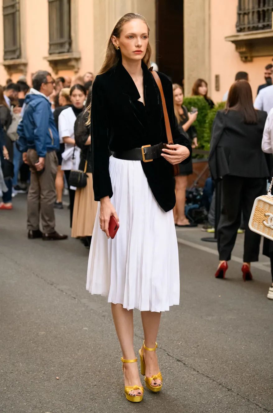 松糕鞋为什么不流行了,松糕鞋怎么样才好看