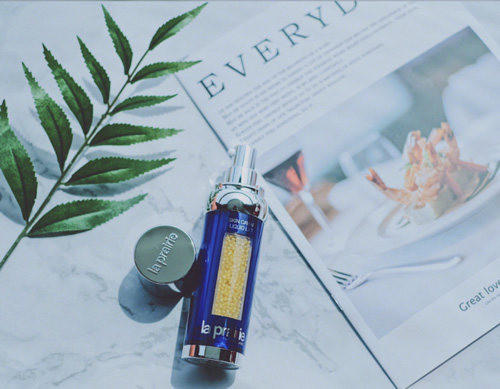 面部精华娇韵诗,提拉紧致精华雅诗兰黛