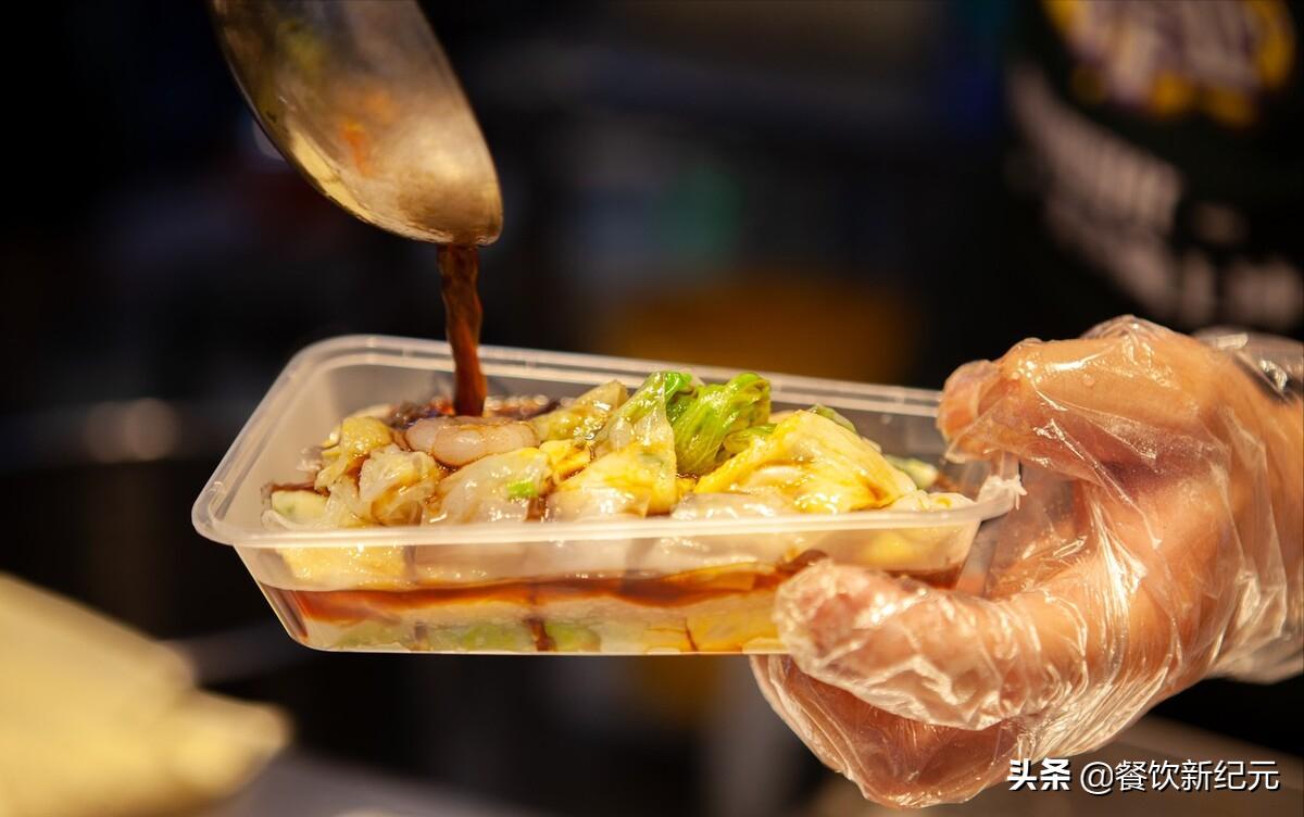 广东肠粉很出名的是哪几个,肠粉早餐之王