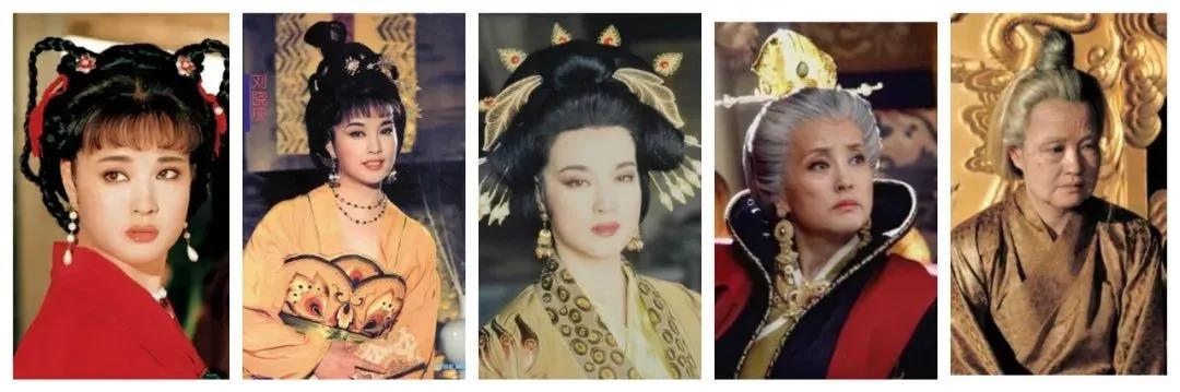 刘晓庆御用化妆师,刘晓庆化妆师最新作品