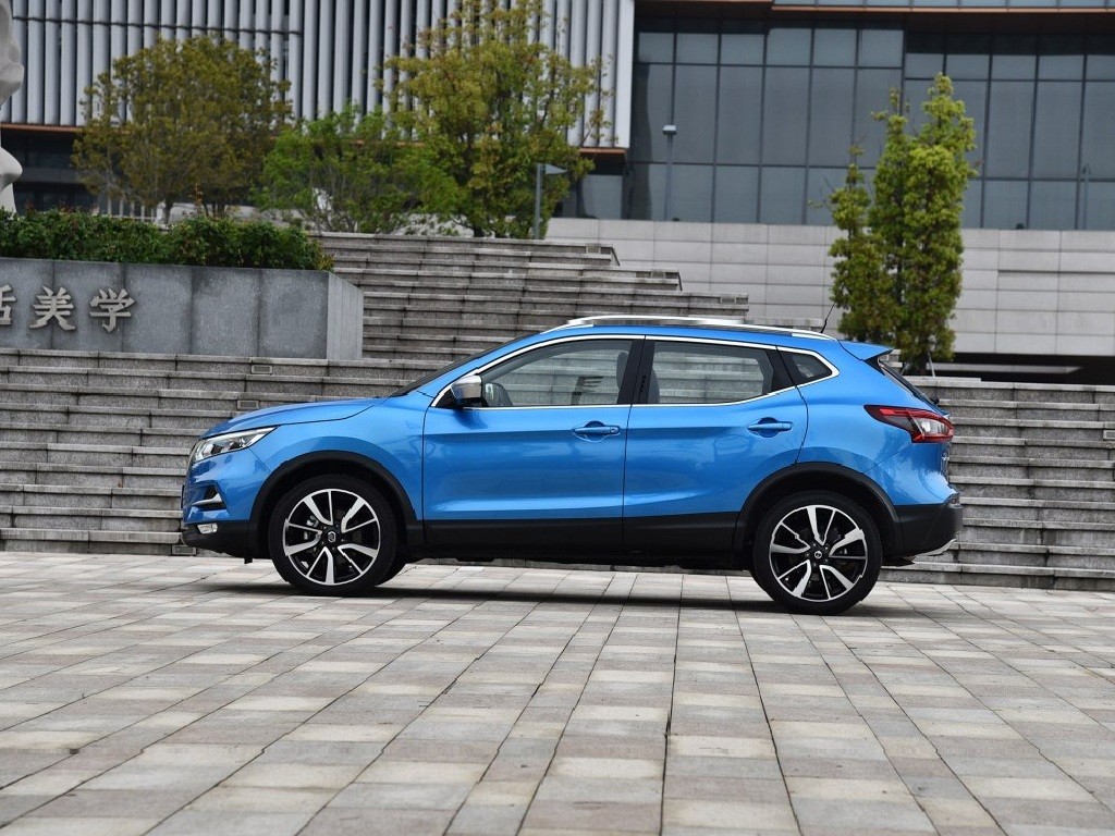 国外没有汽车的城市,东风日产逍客suv现在多少钱