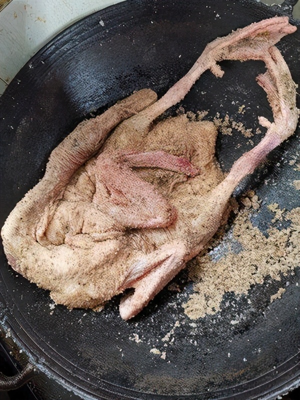 腊鸡腊鸭腊猪蹄,名门匠师腊鸭怎么做好吃