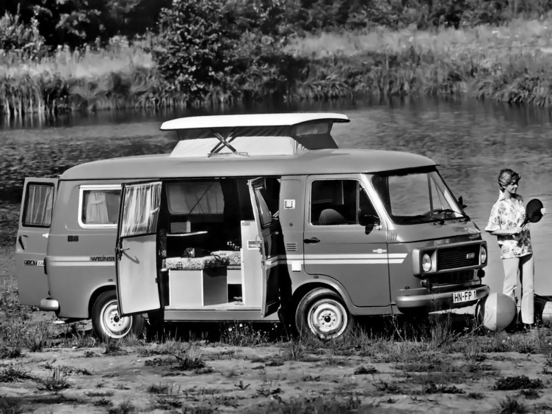 千年前的豪华房车,半个世纪前房车