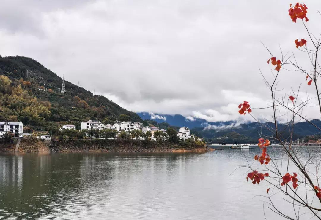 C位出道的千岛湖绝版亲水民宿！要把千岛湖最美的景装进房间……
