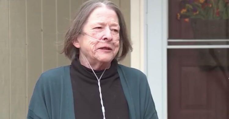 疫情无情人有情感谢邻居帮忙,疫情无情人有情邻居给我送东西