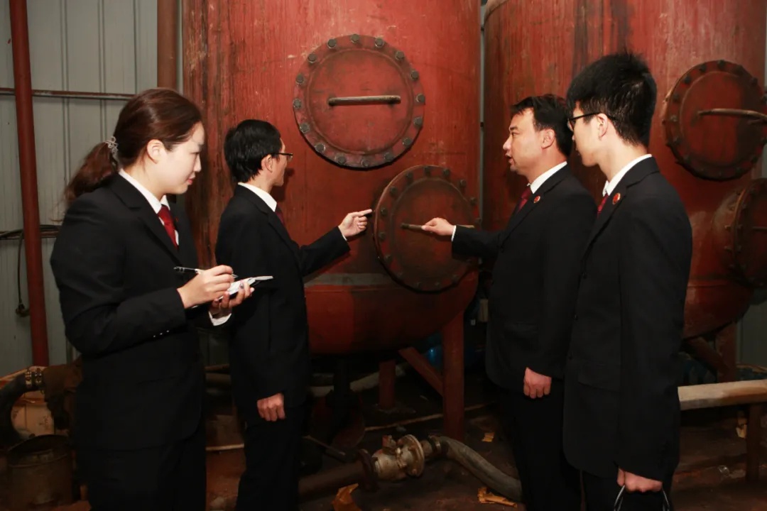 安全生产公益诉讼法治宣传,安全生产领域公益诉讼典型案例