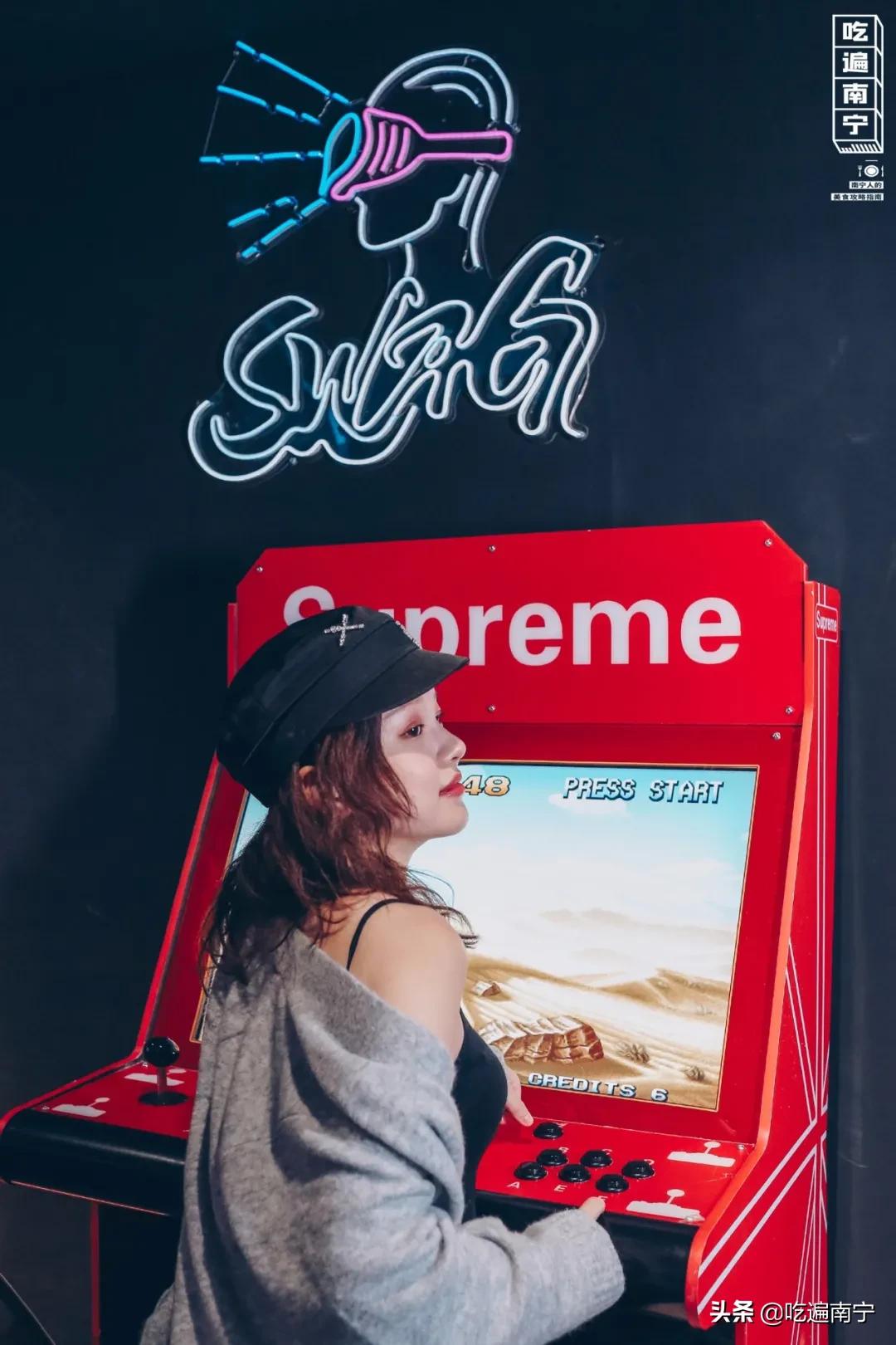 今晚约？世界冠军在广艺对面开HIPPOP酒吧！超SWAG