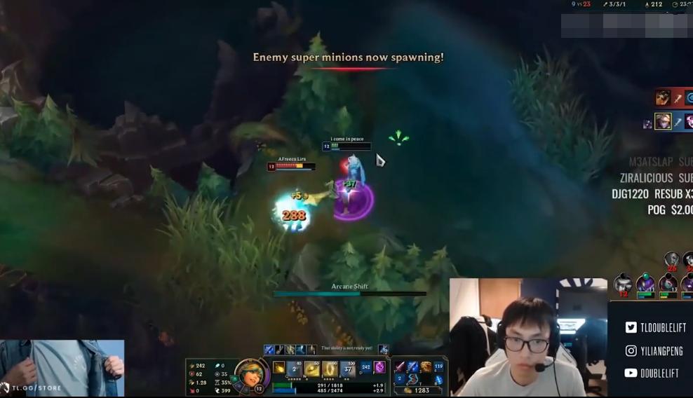 大师兄击败uzi哭泣,大师兄被uzi一秒八枪