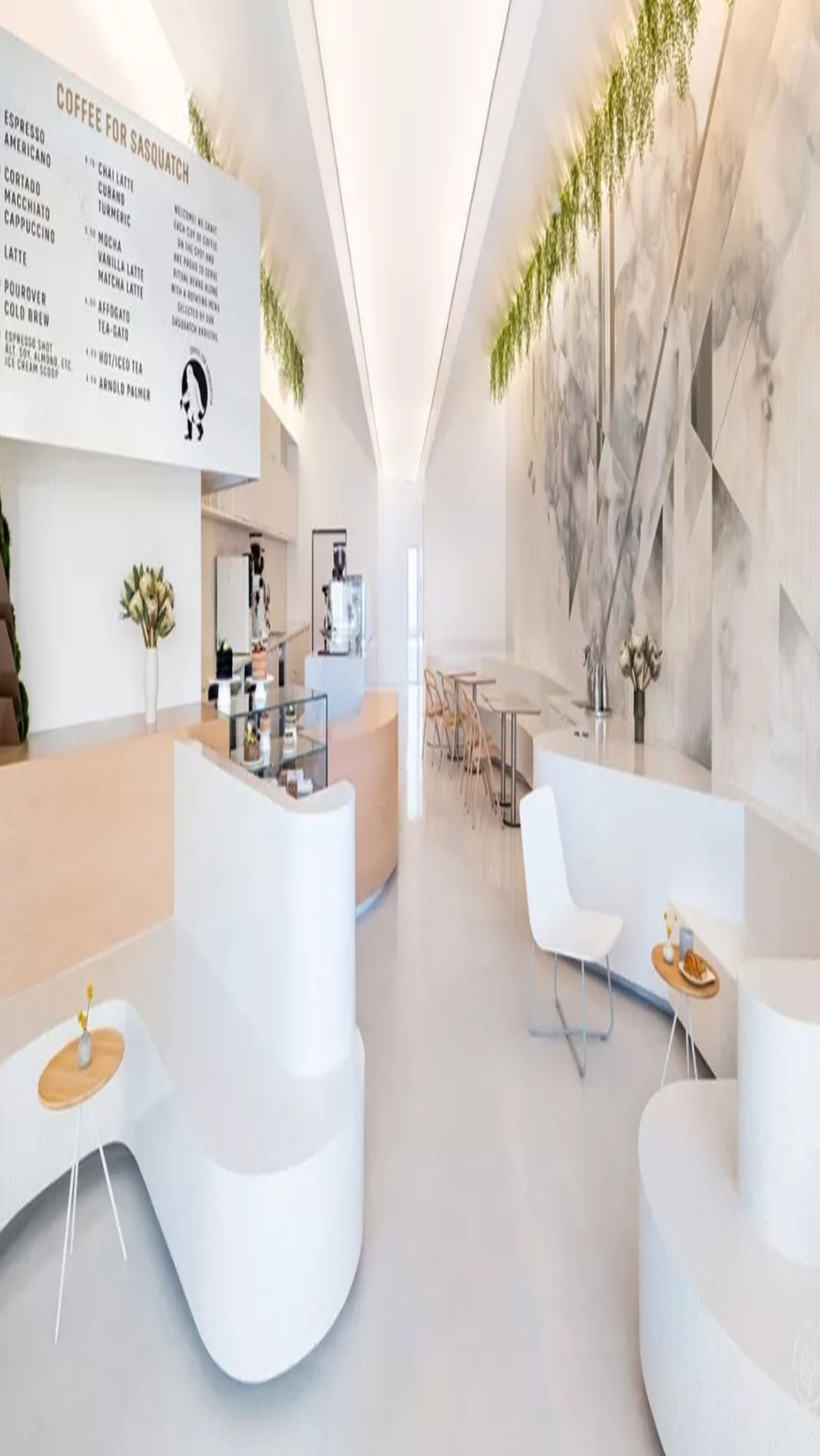 禅意咖啡餐厅设计,茶餐厅设计中西餐厅设计