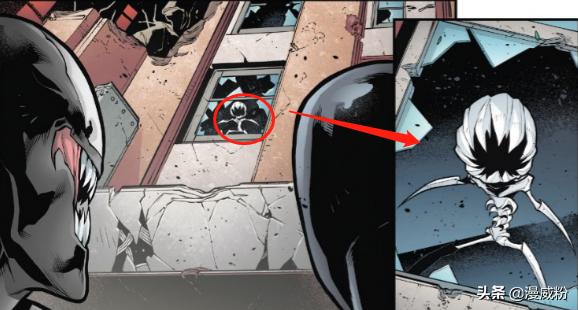 蜘蛛侠和美国队长还有毒液战斗,美国队长和蜘蛛侠毒液