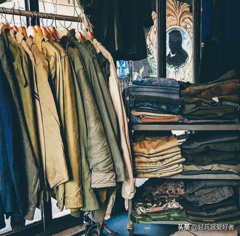 什么？为战争而生的旧军服，摇身一变成竟成为潮流时尚宠儿