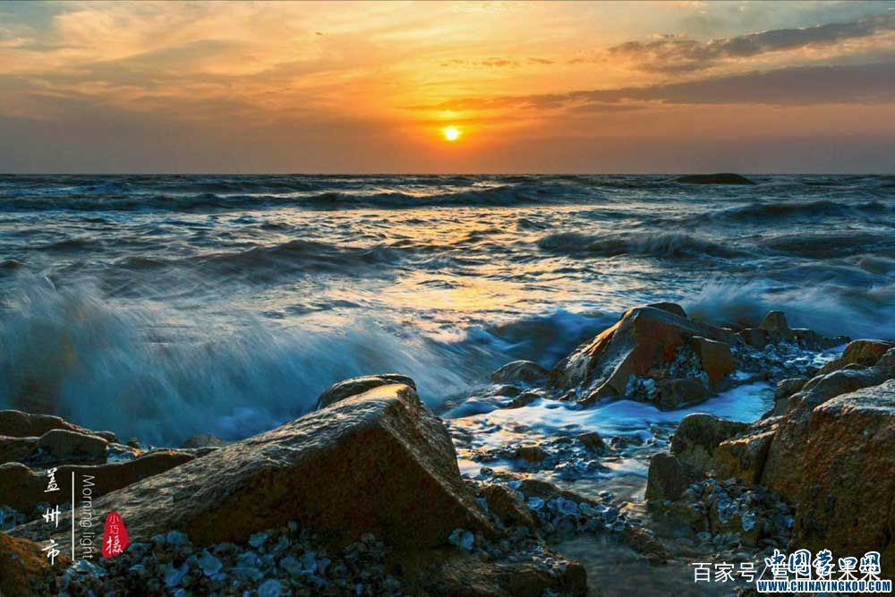 北海的海很美,北海的海和广东的海哪个更美