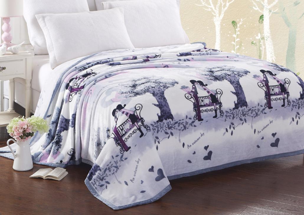 今年最流行的盖毯,高档轻奢盖毯冬季