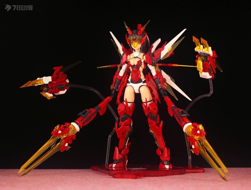 御模道78联名青龙测评,御模道78联名款