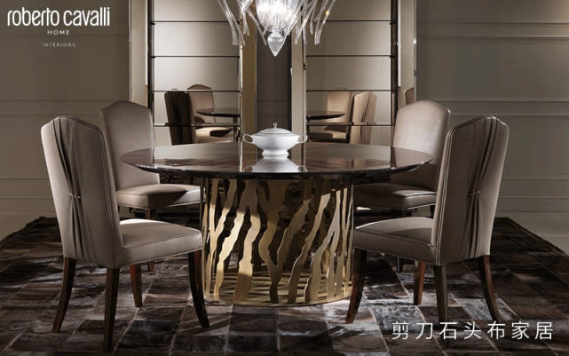 robertocavalli家具设计风格,robertocavalli品牌