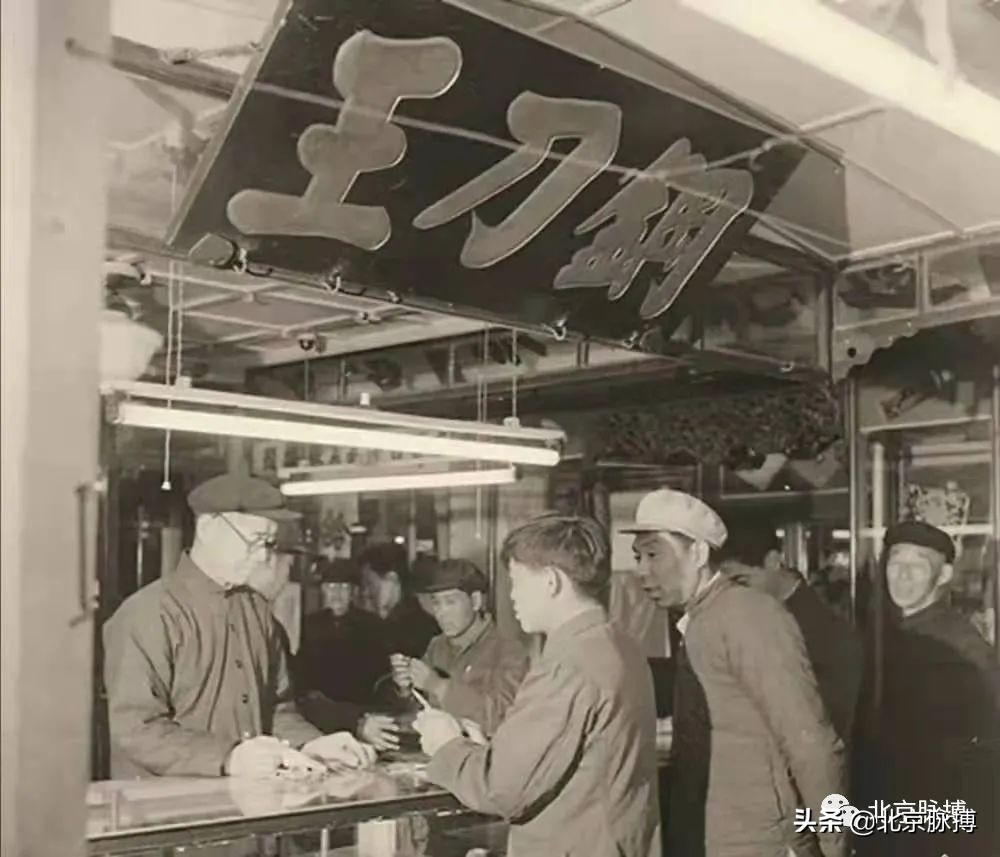 记忆中的北京绘画,这些画最能还原真实的老北京