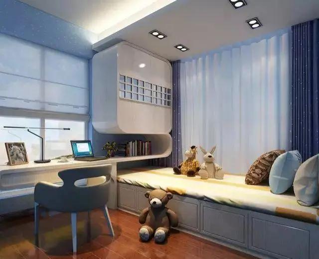 榻榻米怎么设计才能最实用,榻榻米房间实用与美观并重