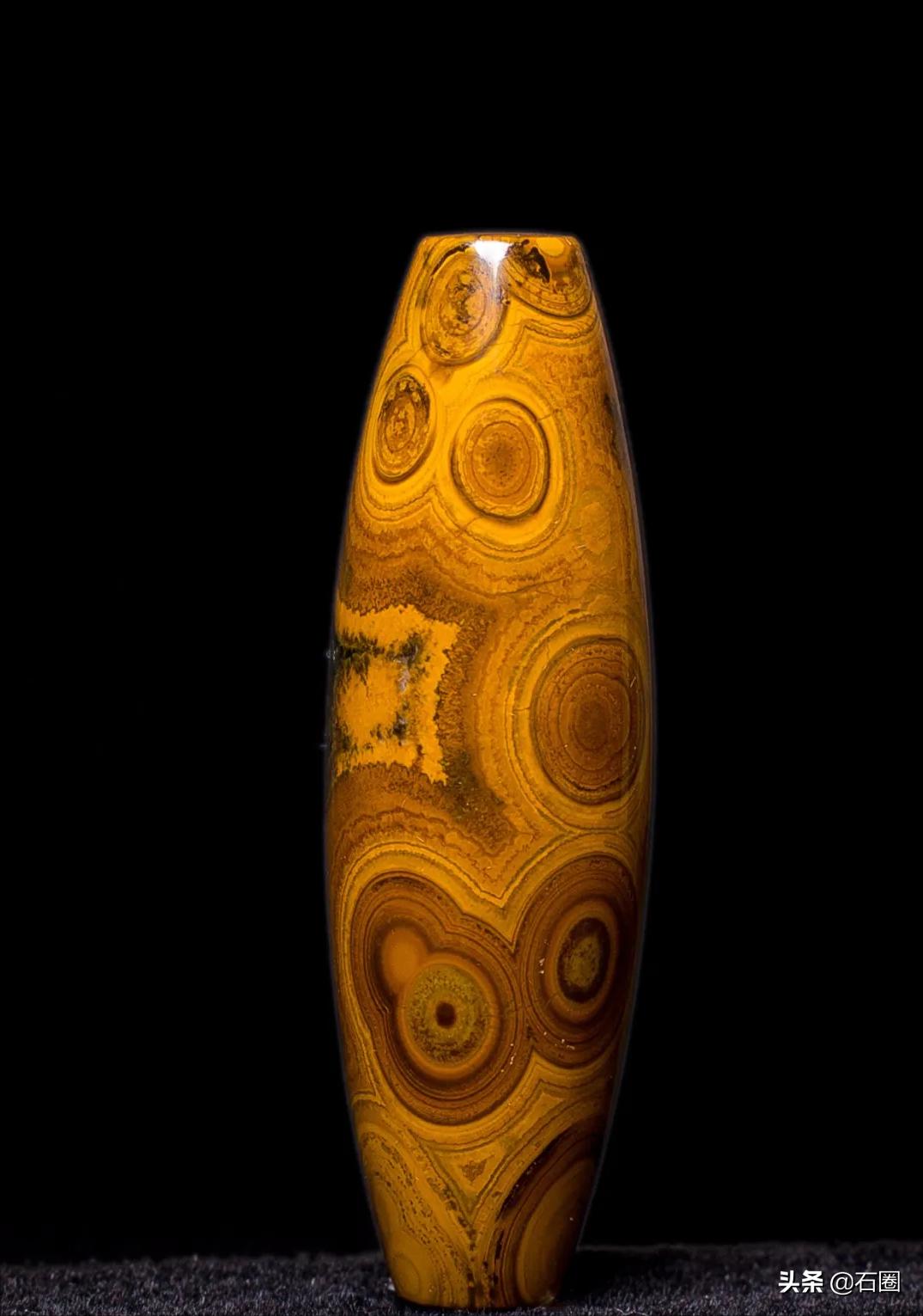 蒙天珠的鉴赏方法,蒙天珠品相对照表