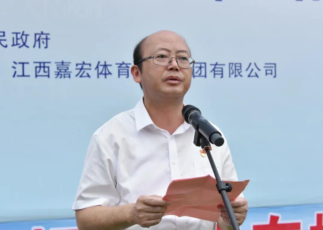 赛出好成绩赛出好风采,江西省青少年足球联赛赣州赛区