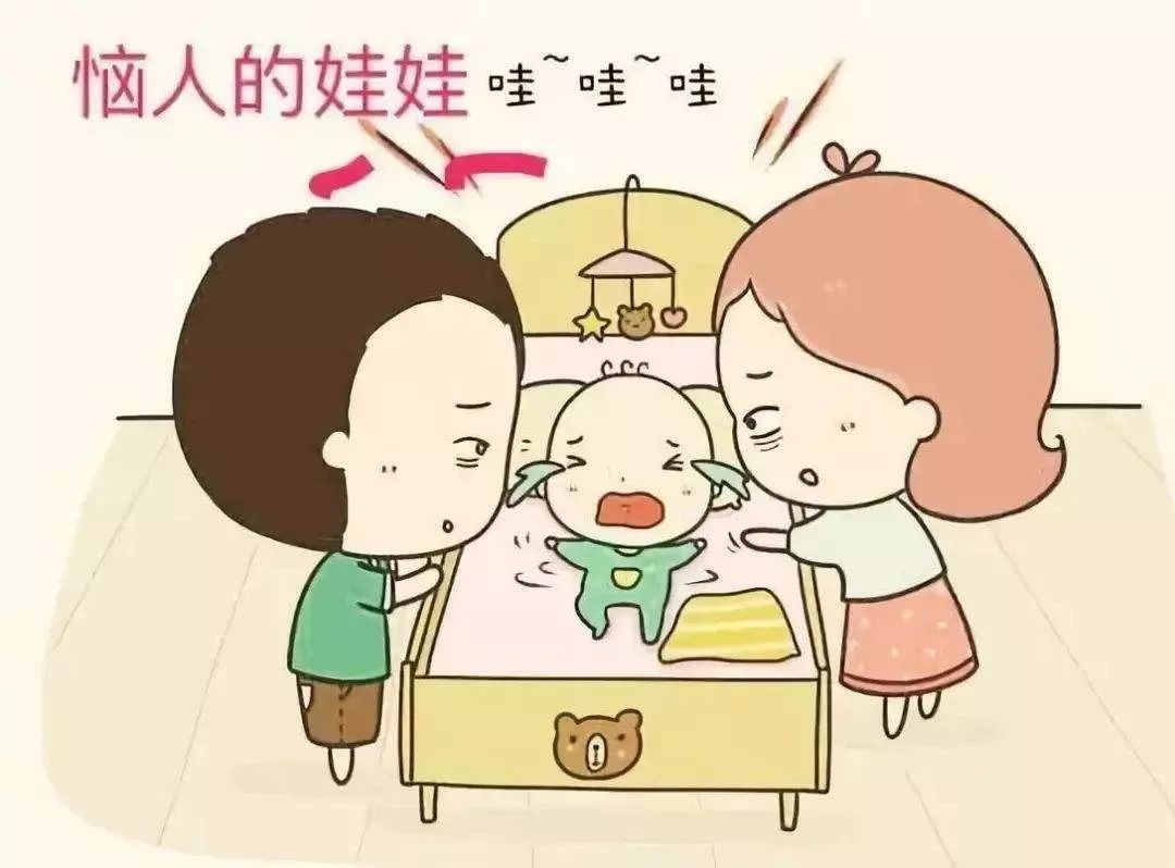 小儿夜啼症是什么,小儿夜啼的意思