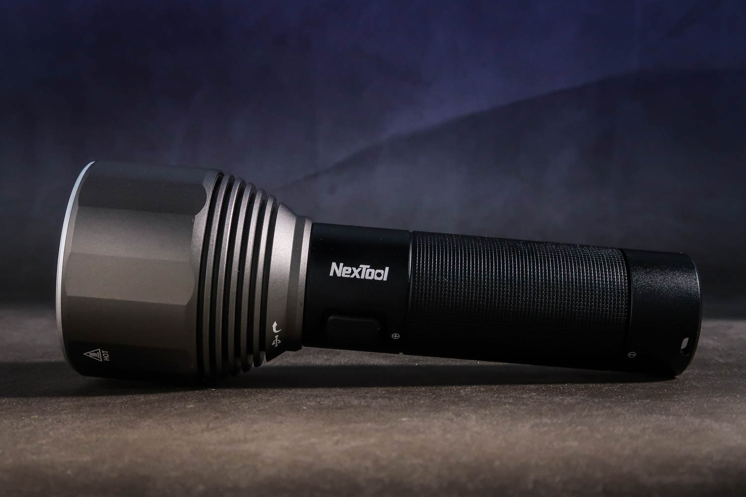 小米10000流明强光手电筒推荐,小米手电筒强光户外超亮长续航